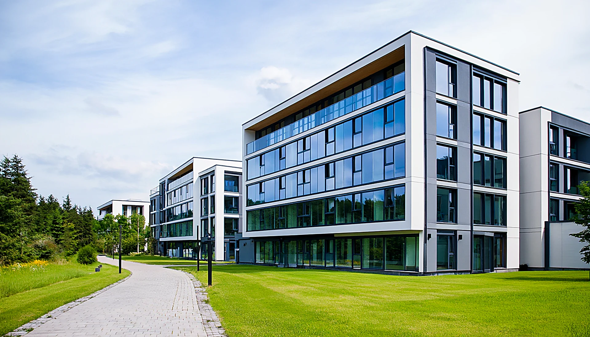 Nájomný development na Slovensku: Kto ho financuje a prečo sa mu investori vyhýbajú